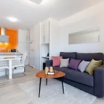 Apartman Amantes Del Mar, Heated Pool Costa Del Silencio