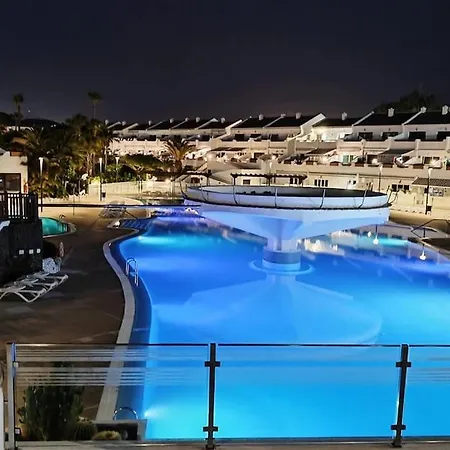 Apartmán Amantes Del Mar, Heated Pool Costa Del Silencio