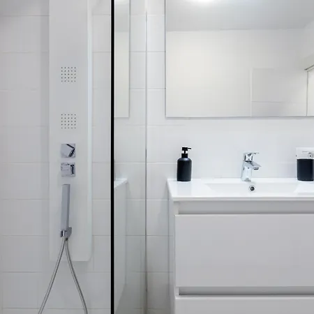 Amantes Del Mar, Heated Pool Apartmán *