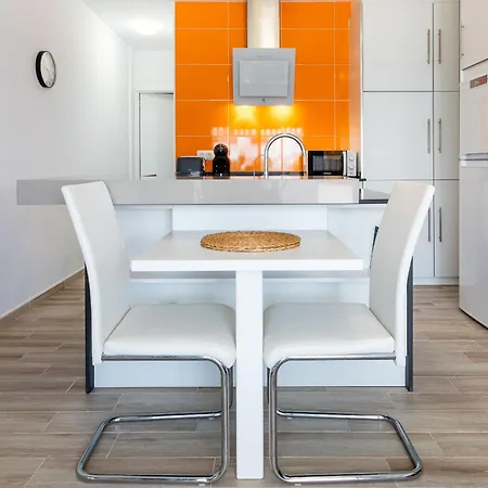 Apartmán Amantes Del Mar, Heated Pool *
