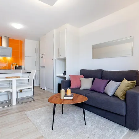 Apartment Amantes Del Mar, Heated Pool Costa Del Silencio